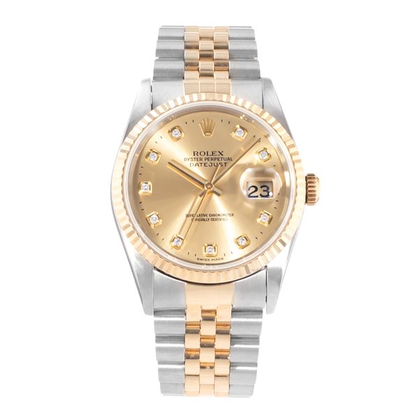 Rolex Datejust 16233